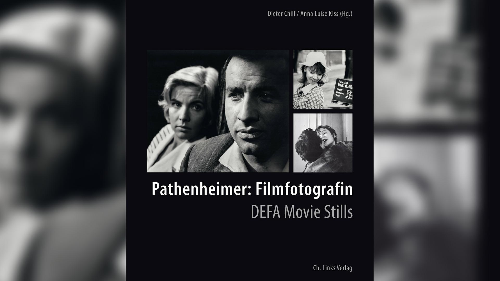 Cover - Dieter Chill, Anna Luise Kiss (Hg.): "Pathenheimer: Filmfotografin" Cover - Dieter Chill, Anna Luise Kiss (Hg.): "Pathenheimer: Filmfotografin"