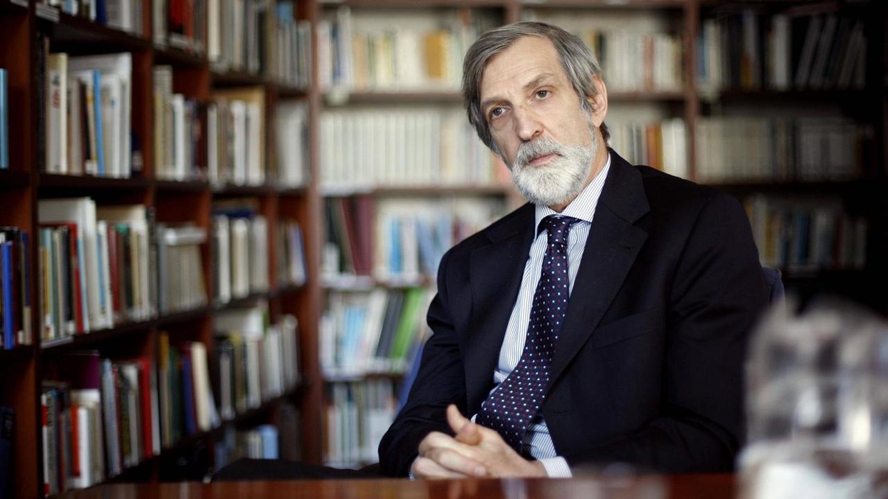Der frühere Botschafter Israels in Deutschland, Shimon Stein. Der frühere Botschafter Israels in Deutschland, Shimon Stein.