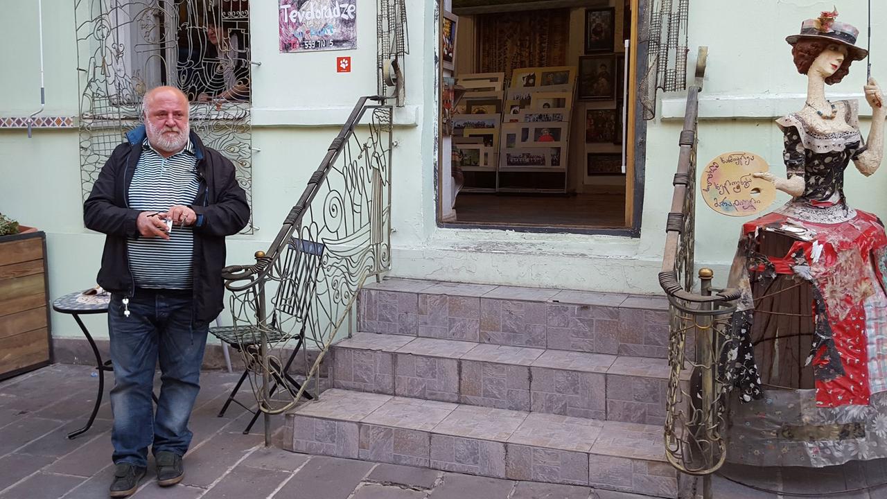 Tiflis, Georgien Tiflis, Georgien