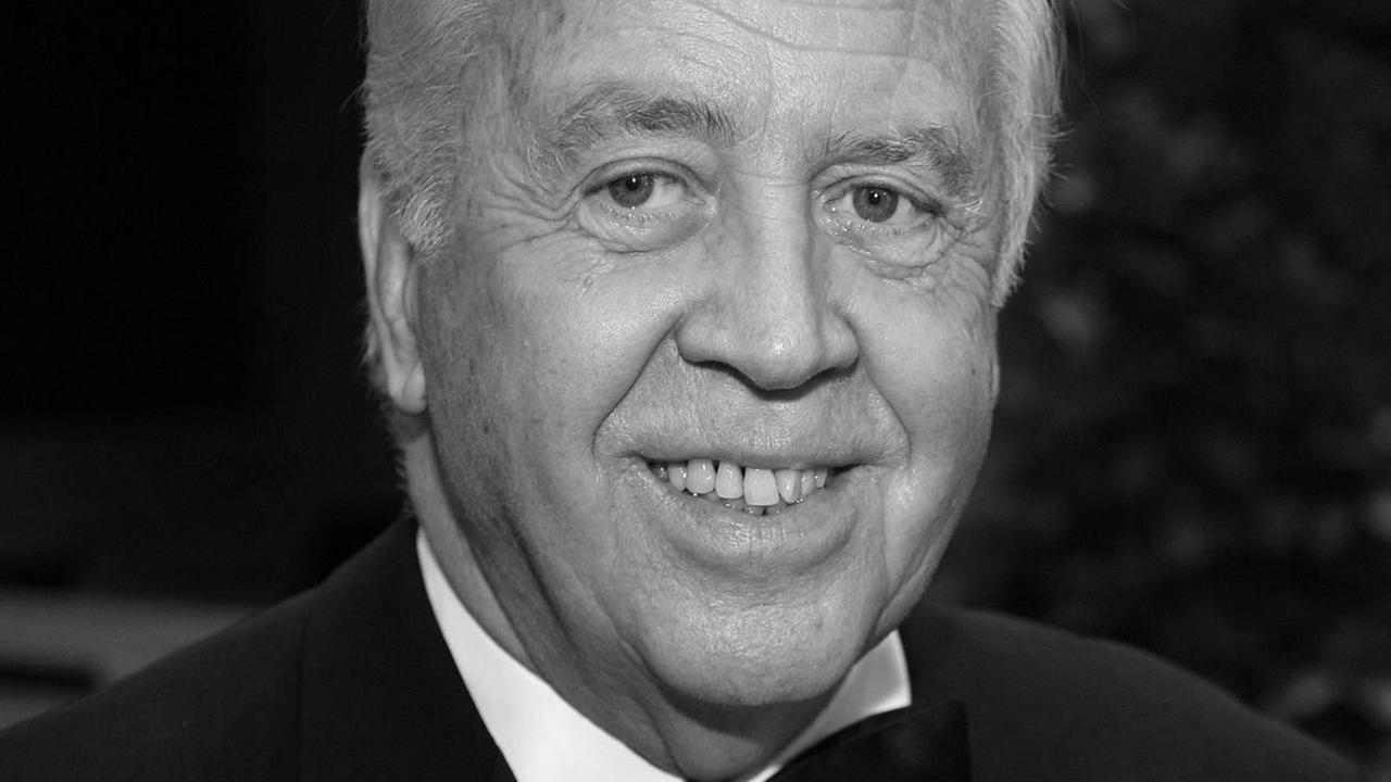 Der Fernsehproduzent Wolfgang Rademann, aufgenommen am 20.10.2006 in Köln anlässlich der Verleihung des Deutschen Fernsehpreises. Foto: Heinz Unger Der Fernsehproduzent Wolfgang Rademann, aufgenommen am 20.10.2006 in Köln anlässlich der Verleihung des Deutschen Fernsehpreises. Foto: Heinz Unger