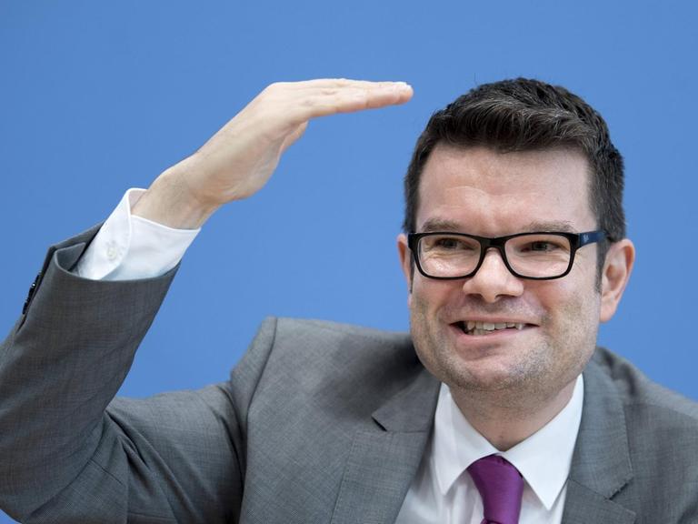 Marco Buschmann, 1. Parlamentarischer Geschäftsführer der FDP- Bundestagsfraktion