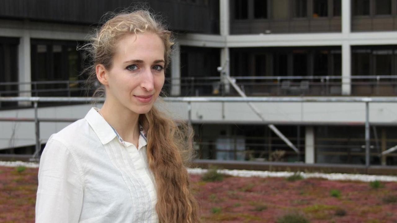 Die Komponistin Sarah Nemtsov Die Komponistin Sarah Nemtsov