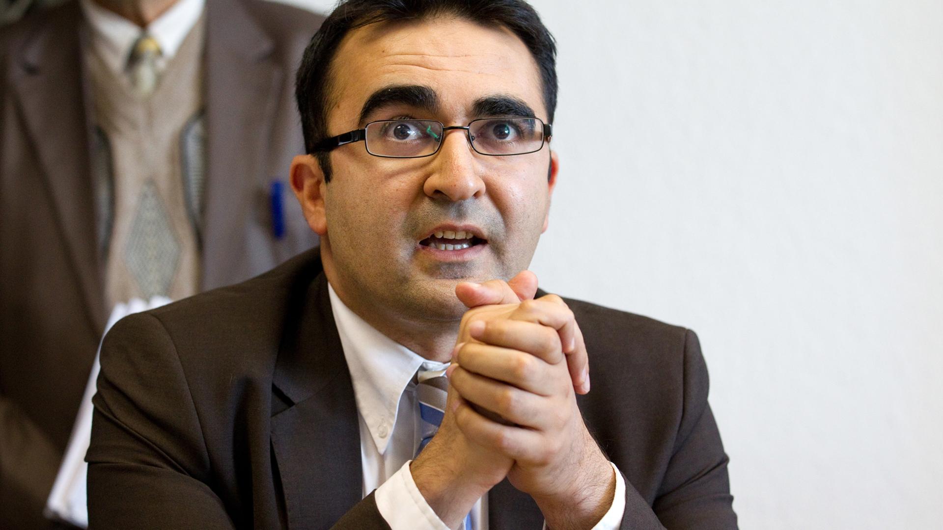 Rauf Ceylan, Religionswissenschaftler und islamischer Religionspädagoge der Uni Osnabrück Rauf Ceylan, Religionswissenschaftler und islamischer Religionspädagoge der Uni Osnabrück