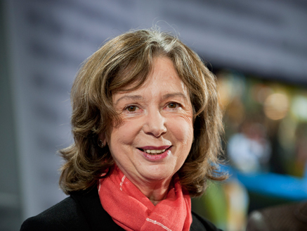 Schriftstellerin Ulla Hahn im Jahr 2011 Schriftstellerin Ulla Hahn im Jahr 2011