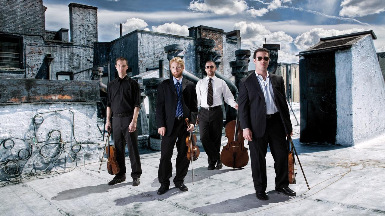 JACK Quartet JACK Quartet