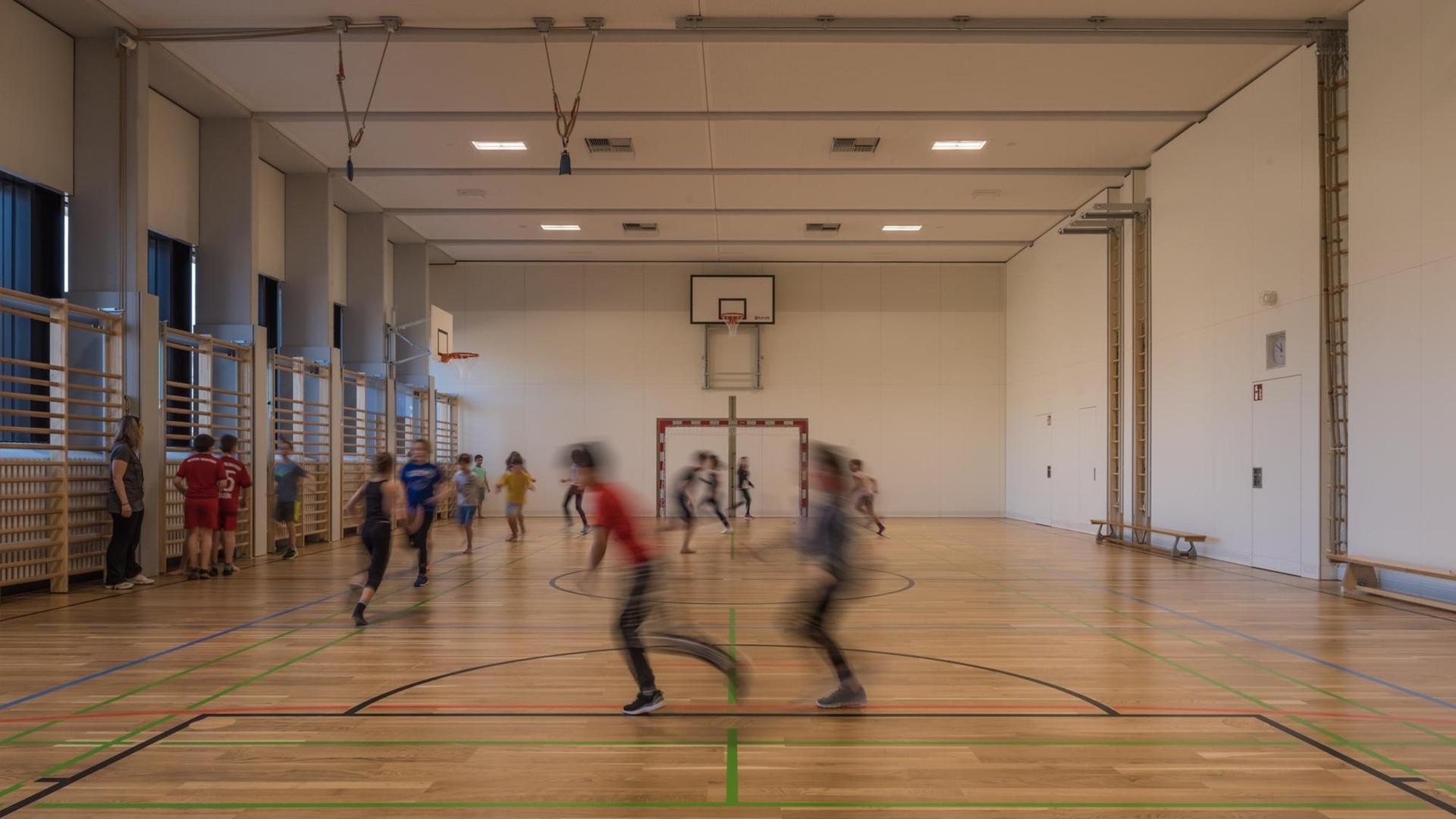 Baden, Pädagogische Hochschule, Turnsaal Baden, College of Education, Gymnasium Baden, Pädagogische Hochschule, Turnsaal Baden, College of Education, Gymnasium