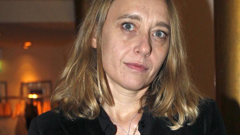 Die Autorin Virginie Despentes; Aufnahme aus dem Jahr 2010 Die Autorin Virginie Despentes; Aufnahme aus dem Jahr 2010