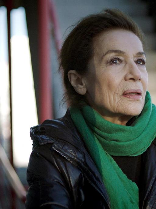 Faszinierend Hannelore Elsner Letzte Filme Fotos