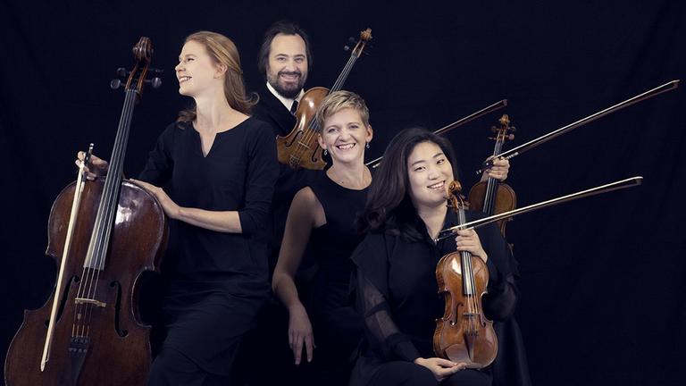 Das Artemis Quartett Das Artemis Quartett