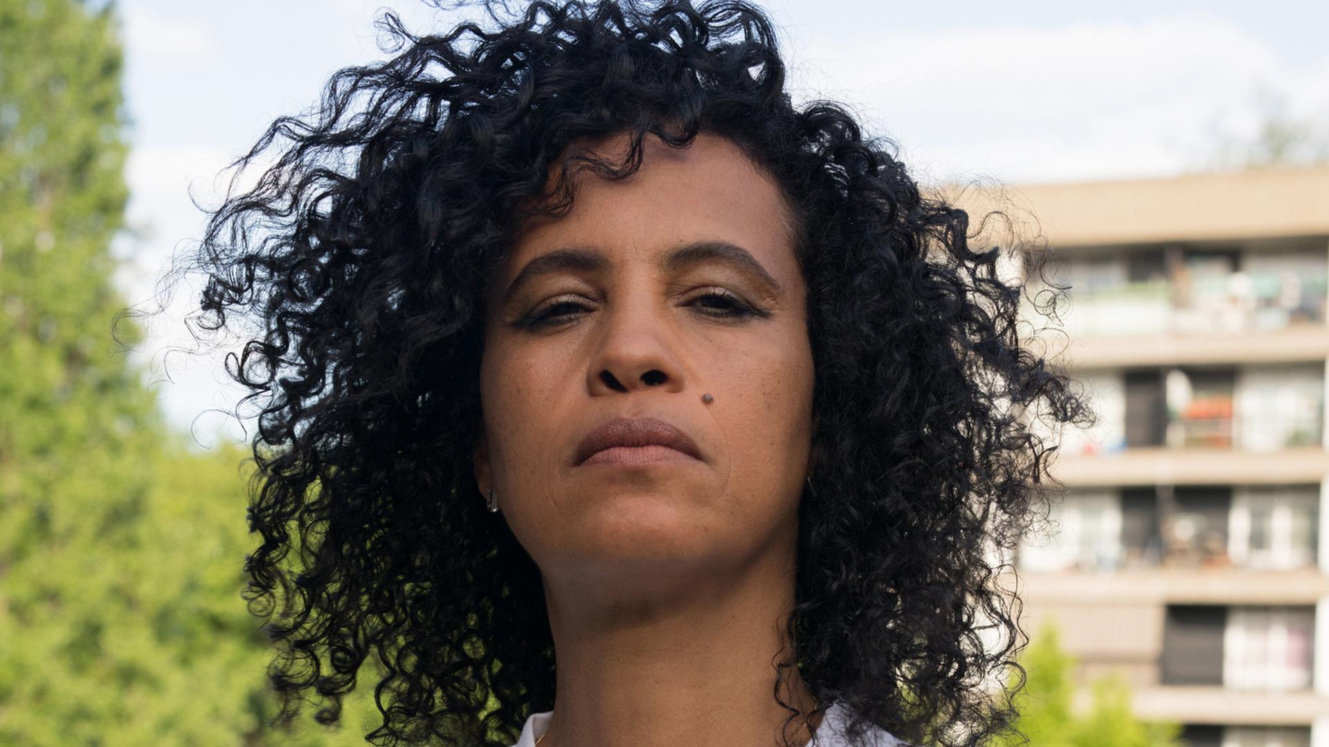 Neneh Cherry am 16. August 2018 beim Pop-Kultur Festival im Berliner Kesselhaus Neneh Cherry am 16. August 2018 beim Pop-Kultur Festival im Berliner Kesselhaus