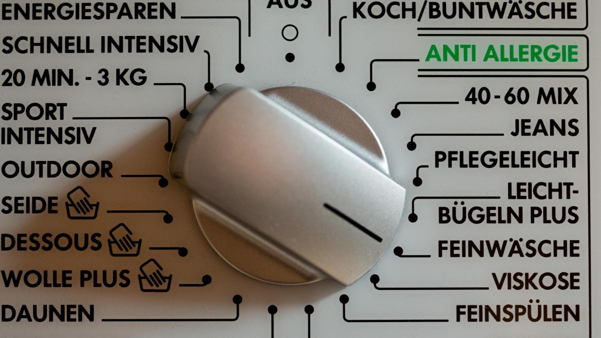 Waschmaschine Waschmaschine