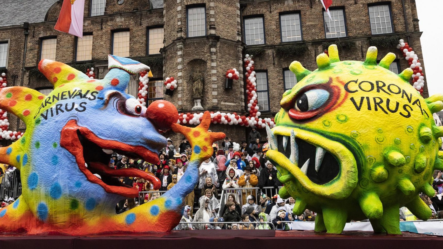 Wird Karneval abgesagt? nachrichtenleicht.de