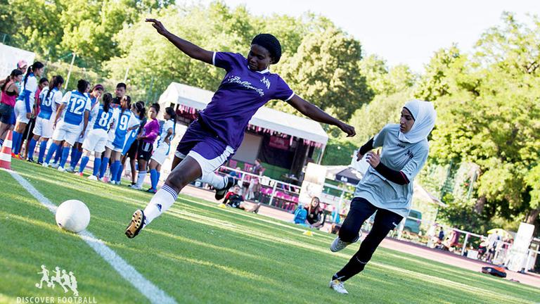 Discover Football - Festival 2015. Discover Football - Festival 2015.