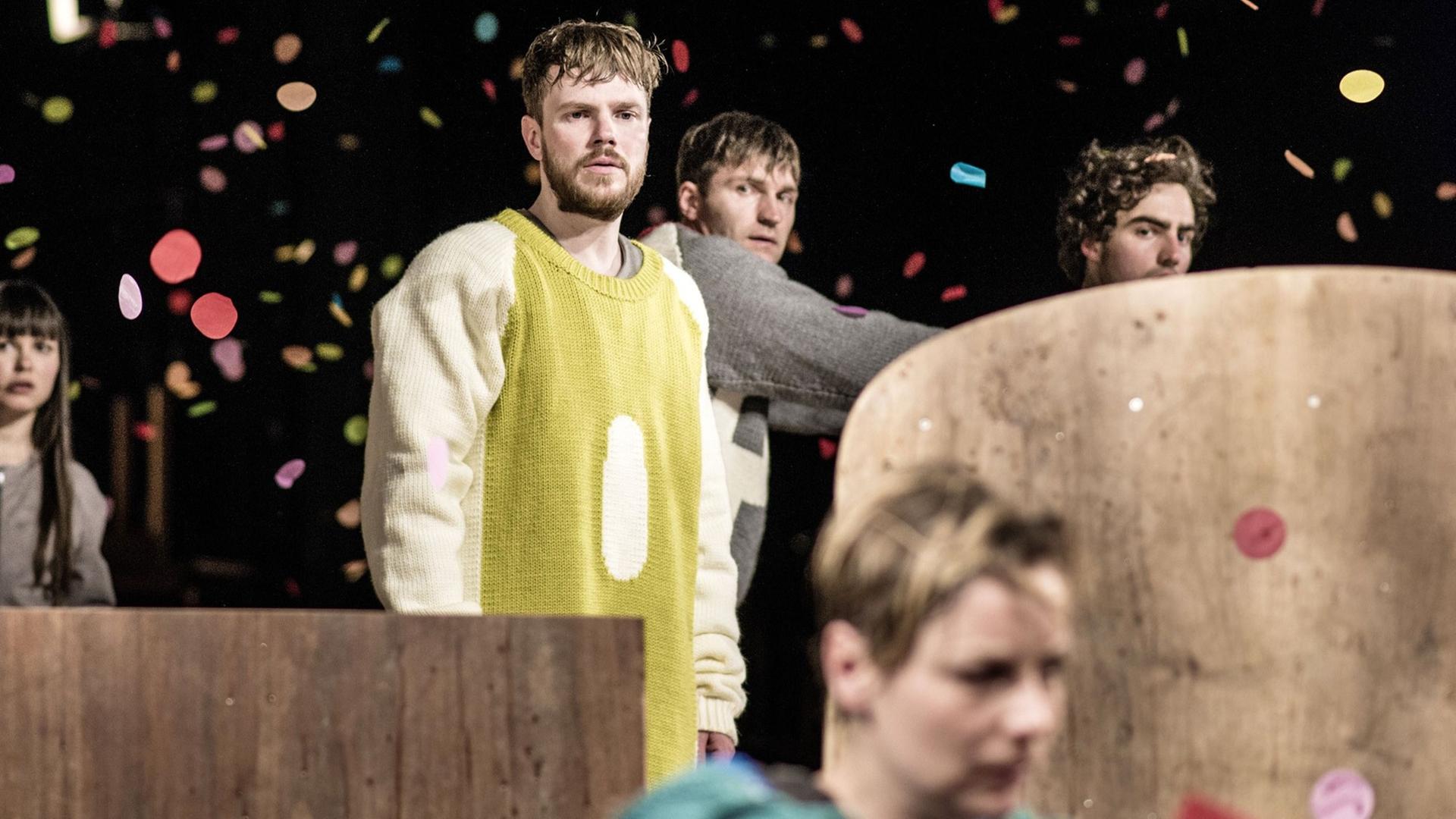 "Das Fest", Schauspiel Stuttgart "Das Fest", Schauspiel Stuttgart