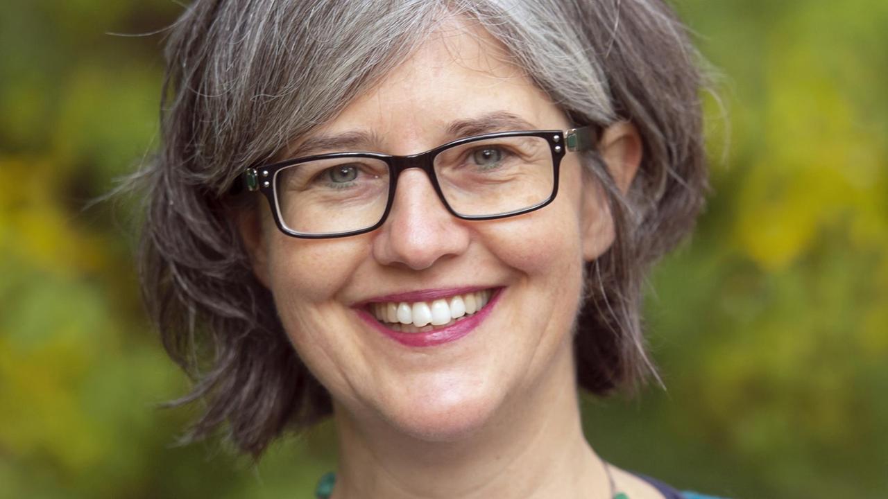 Birgit Mock, Geschäftsführerin des Hildegardis-Vereins. Birgit Mock, Geschäftsführerin des Hildegardis-Vereins.