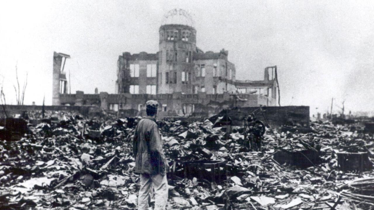 70 Jahre Nach Hiroshima - Immer Noch Erkranken Atombombenopfer