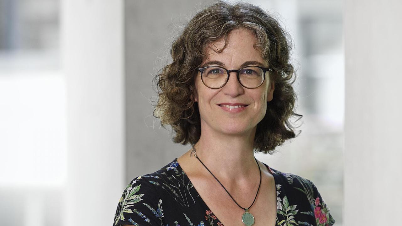 Claudia Diehl, Professorin für Mikrosoziologie an der Universität Konstanz. 