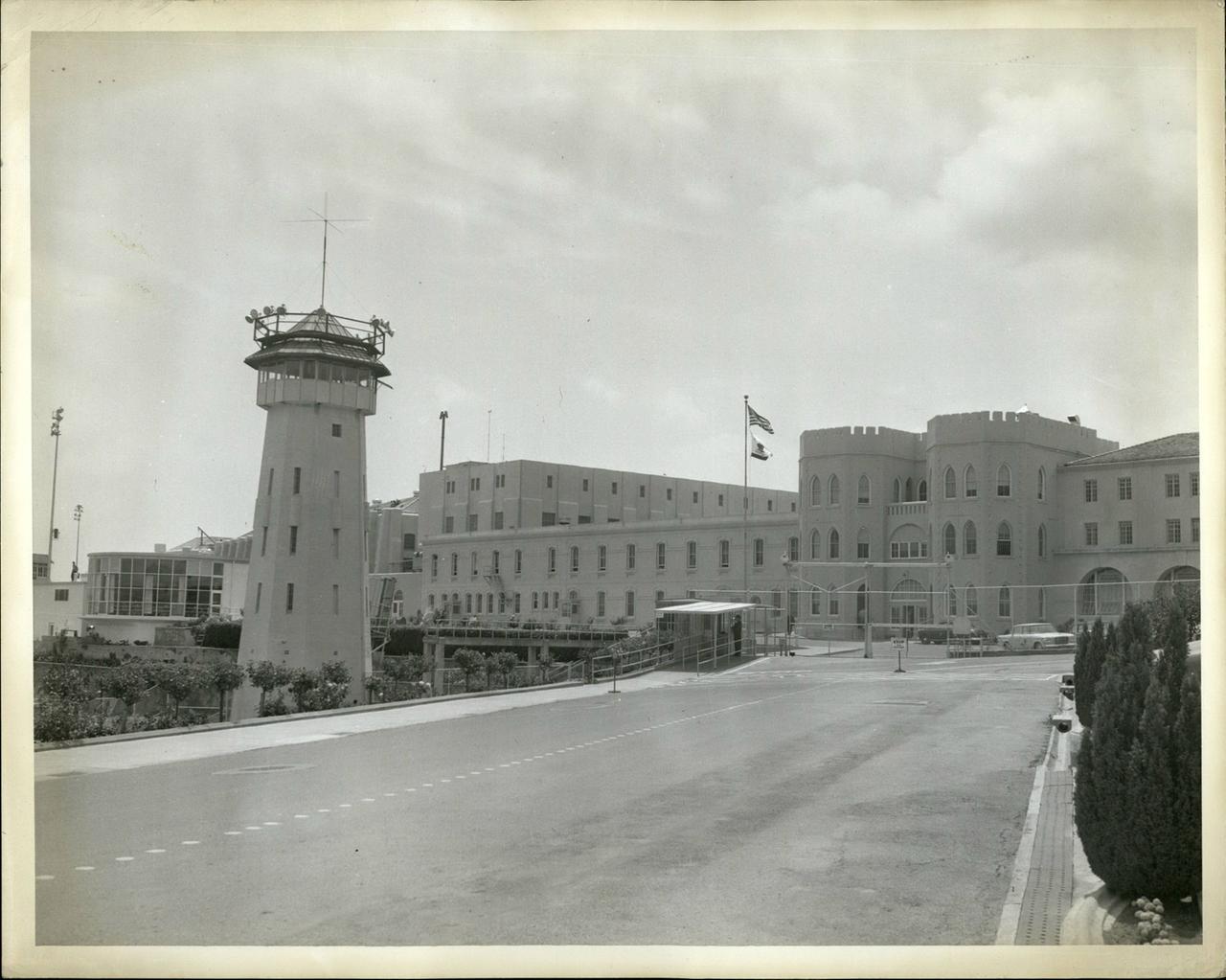 Oct. 10, 1967 - California State Prison San Quentin. Oct. 10, 1967 - California State Prison San Quentin.