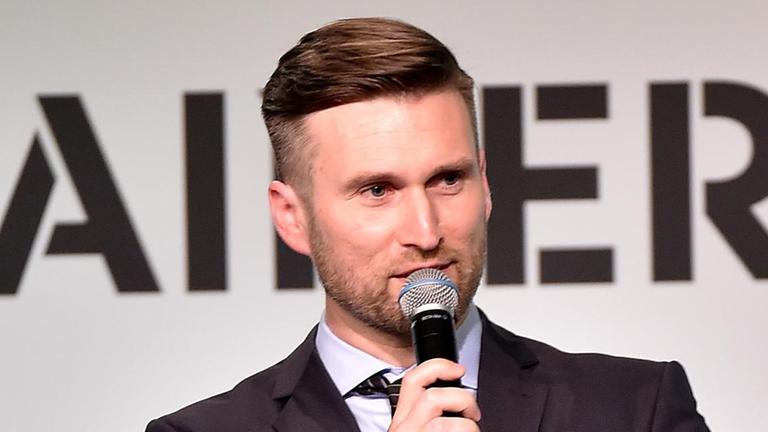 DFB-Chefausbilder Daniel Niedzkowski DFB-Chefausbilder Daniel Niedzkowski