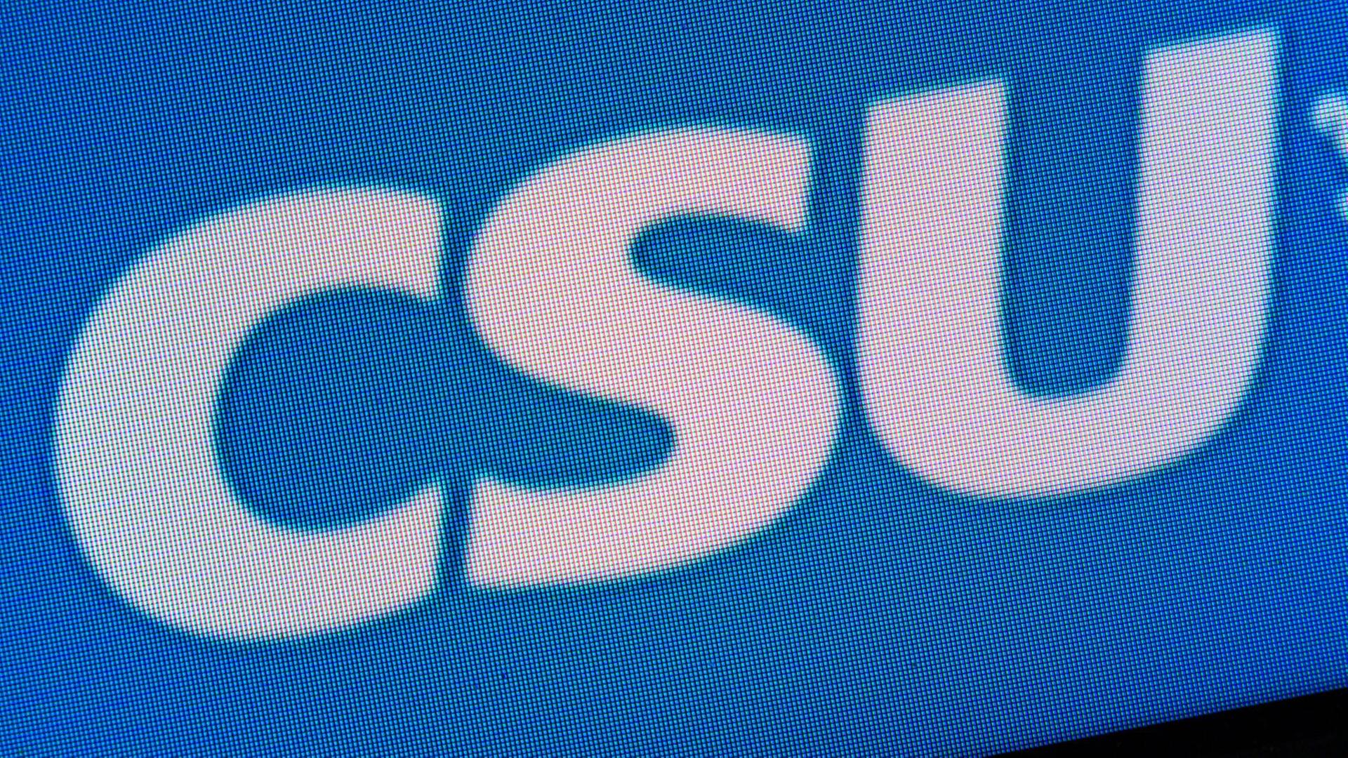 Das Bild zeigt das Logo von der Partei CSU. Das Bild zeigt das Logo von der Partei CSU.
