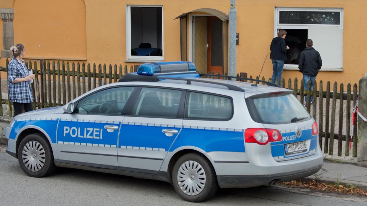 Die Unterkunft in Salzhemmendorf am 28. August 2015 Die Unterkunft in Salzhemmendorf am 28. August 2015