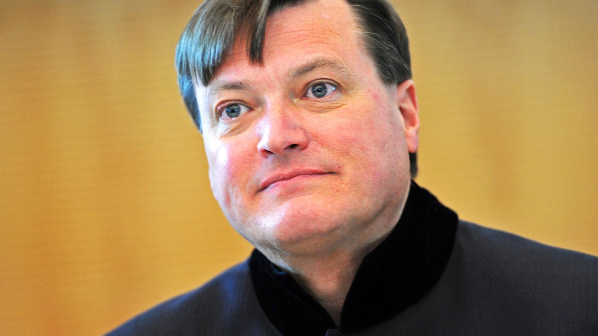 Chefdirigent Christian Thielemann