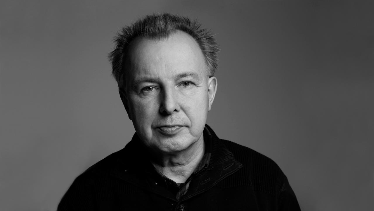 Portrait Bernd Polster, Biograph von Walter Gropius Portrait Bernd Polster, Biograph von Walter Gropius