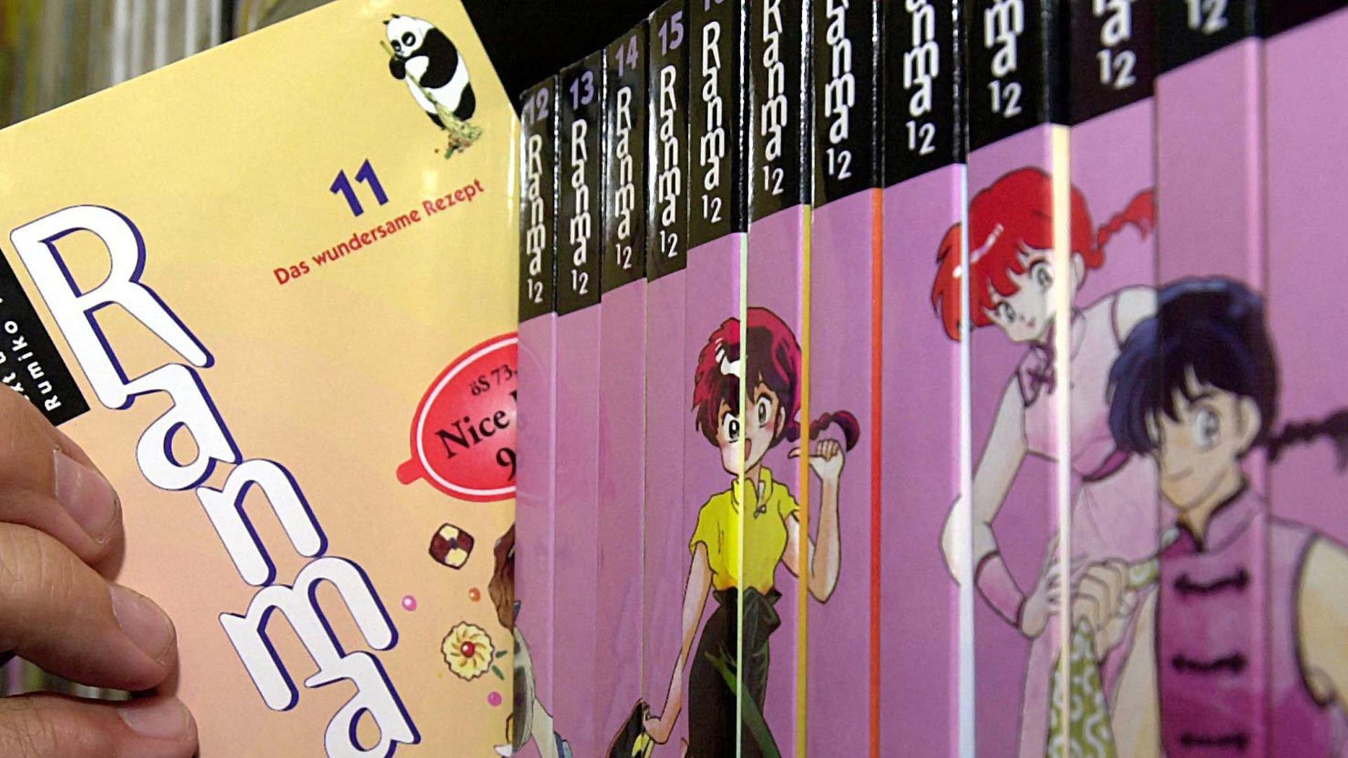 Manga-Comics Manga-Comics