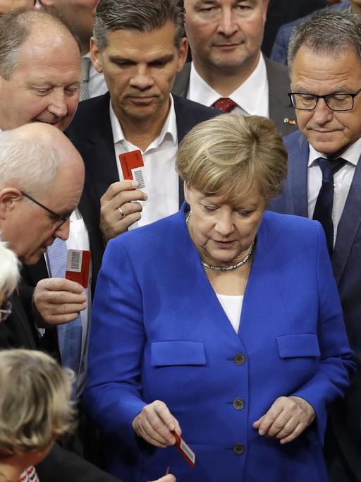 Kommt die "Ehe für alle"?
