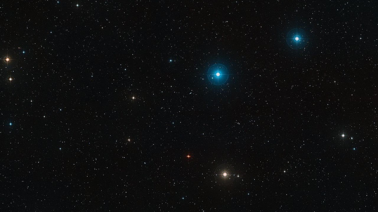 Neues von R Aquarii Der mit dem Feind tanzt deutschlandfunk.de