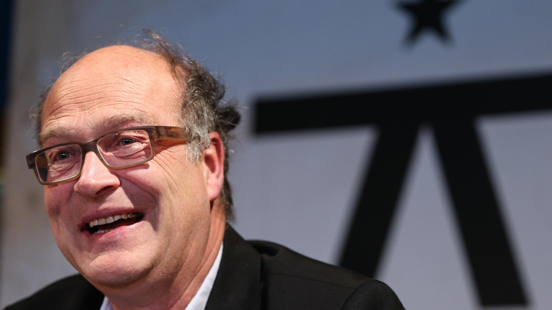 Joachim Lux, Intendant des Thalia Theaters Joachim Lux, Intendant des Thalia Theaters