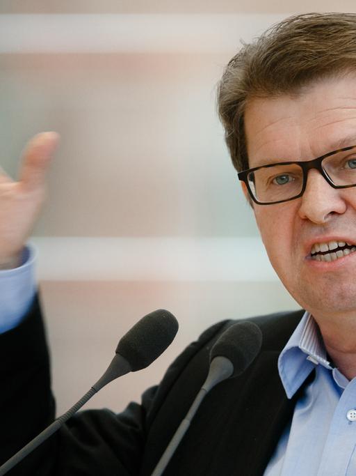 Der SPD-Politiker Ralf Stegner