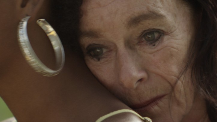 Geraldine Chaplin in "Dólares de Arena" von Laura Amelia Guzmán & Israel Cárdenas Geraldine Chaplin in "Dólares de Arena" von Laura Amelia Guzmán & Israel Cárdenas