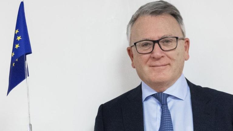 Der Luxemburger Nicolas Schmit ist EU-Kommissar für Beschäftigung und soziale Rechte