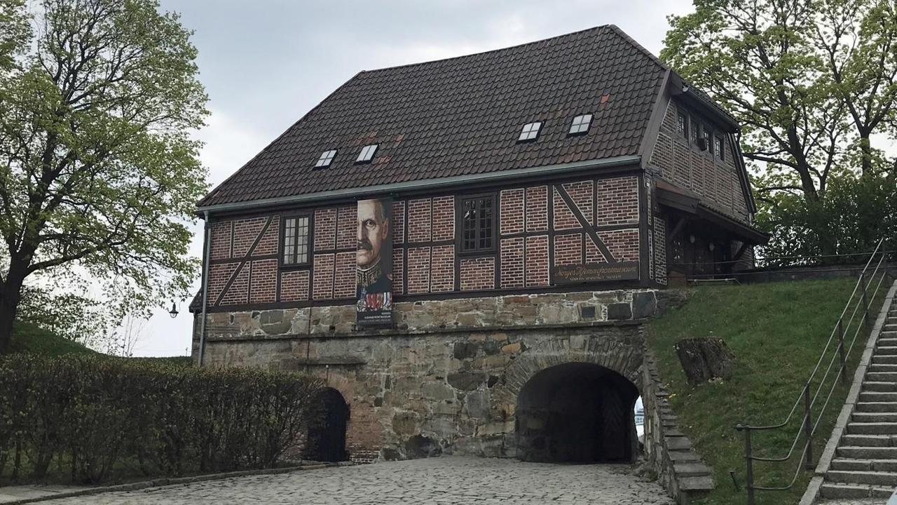 Das Widerstandsmuseum in Oslo Das Widerstandsmuseum in Oslo