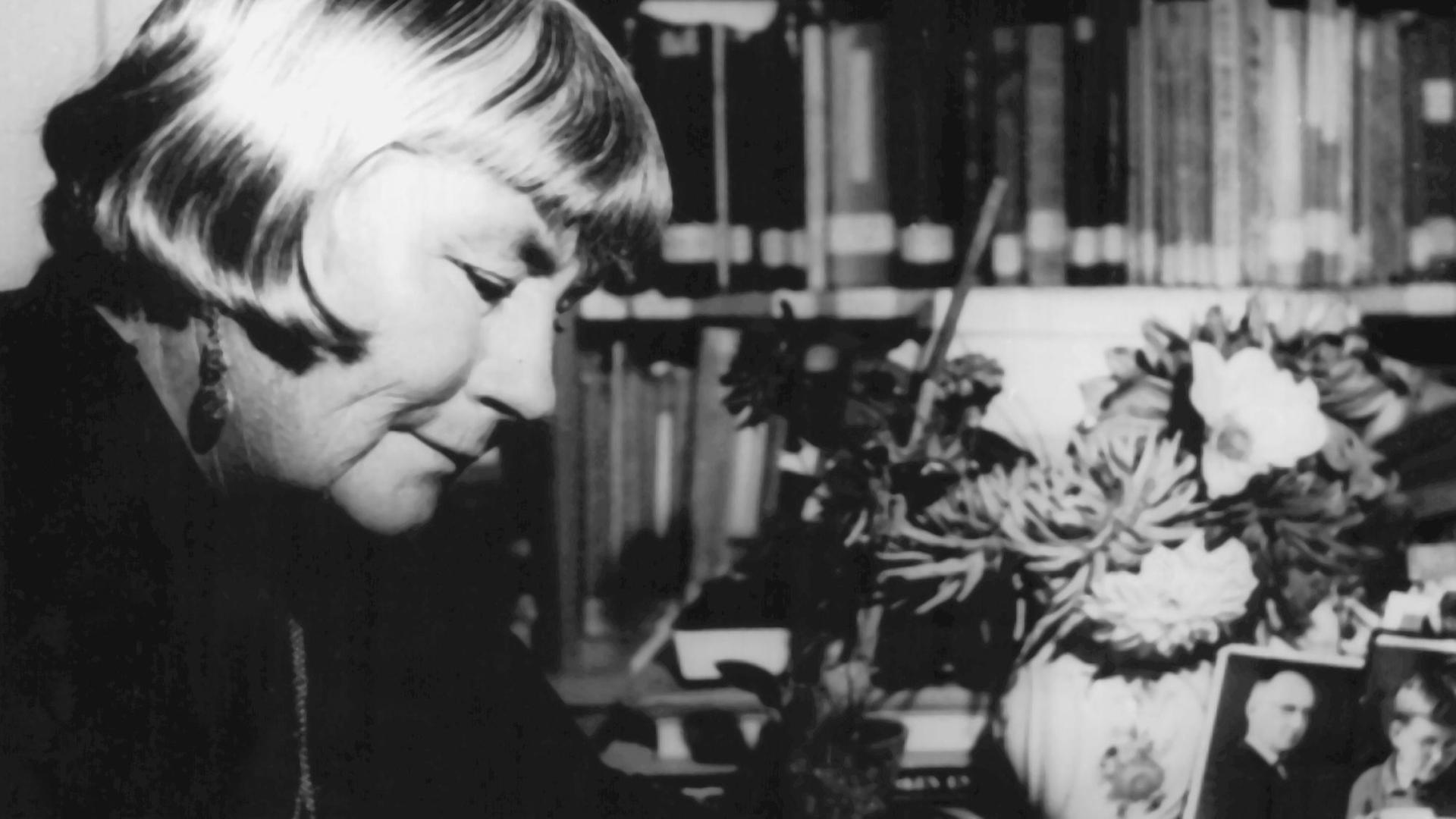 Russische Schriftstellerin Die Entzauberung der Alja Rachmanowa