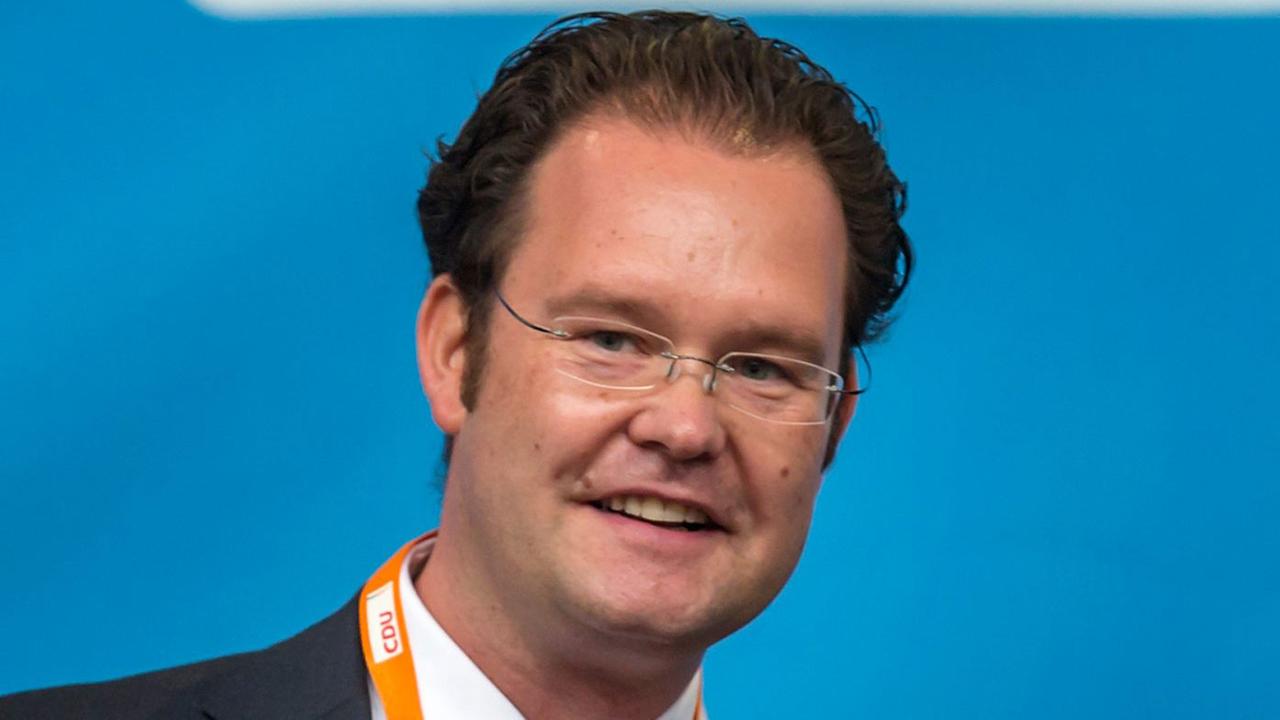 Der Bundestagsabgeordnete Tankred Schipanski (CDU). Der Bundestagsabgeordnete Tankred Schipanski (CDU).