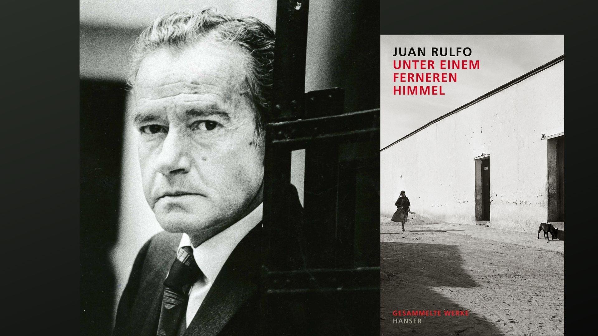 Juan Rulfo: „Unter einem ferneren Himmel. Gesammelte Werke“ Juan Rulfo: „Unter einem ferneren Himmel. Gesammelte Werke“