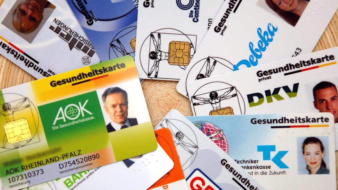 Ohne Foto bald nicht mehr gültig: Die Gesundheitskarte