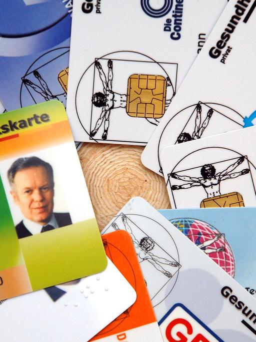Ohne Foto bald nicht mehr gültig: Die Gesundheitskarte