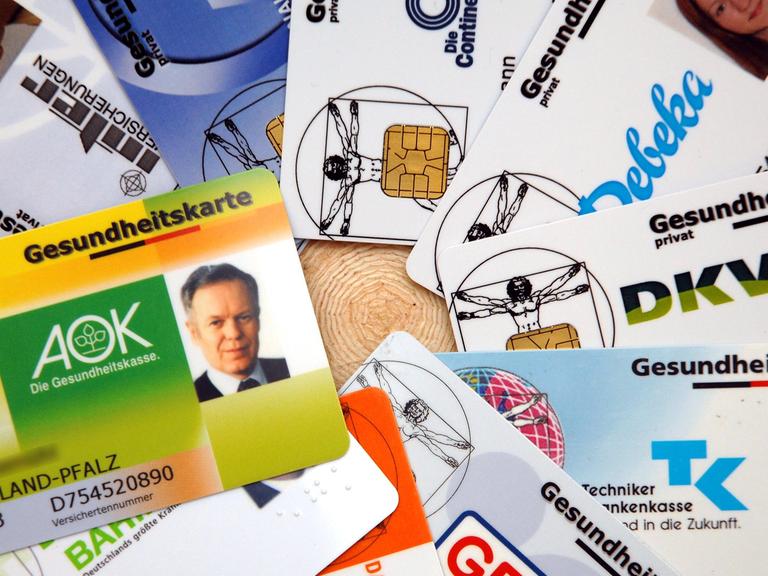 Ohne Foto bald nicht mehr gültig: Die Gesundheitskarte