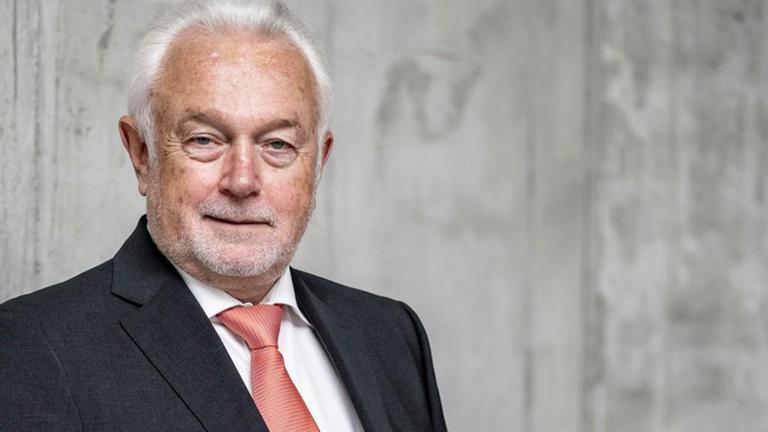 Wolfgang Kubicki, stellvertretender FDP-Parteivorsitzender und Bundestagsvizepräsident, aufgenommen beim Bundesparteitag der FDP Wolfgang Kubicki, stellvertretender FDP-Parteivorsitzender und Bundestagsvizepräsident, aufgenommen beim Bundesparteitag der FDP