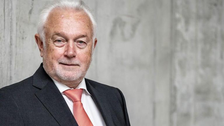 Wolfgang Kubicki, stellvertretender FDP-Parteivorsitzender und Bundestagsvizepräsident, aufgenommen beim Bundesparteitag der FDP