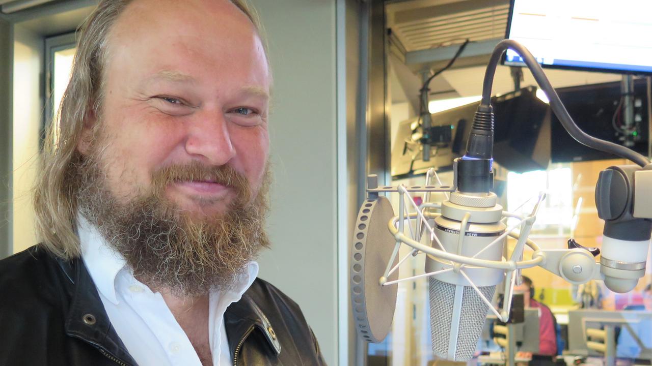 Uffa Jensen vom Max-Planck-Institut für Bildungsforschung Uffa Jensen vom Max-Planck-Institut für Bildungsforschung