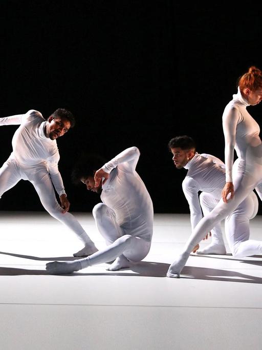 Die Malpaso Dance Company beim Sommerfestival 2018 auf Kampnagel