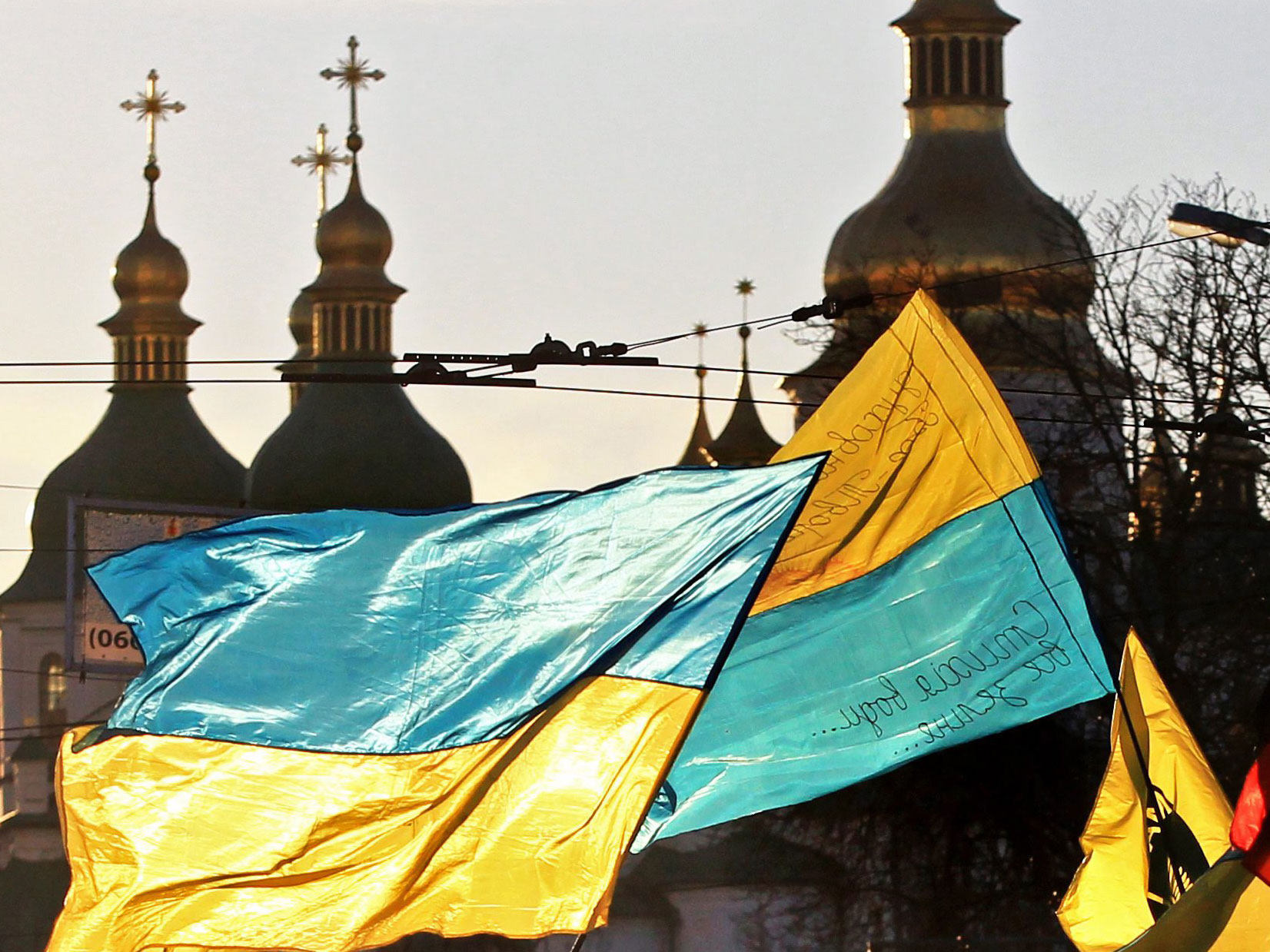 Ukraine Krise Die Ukraine Braucht Unterst Tzung Deutschlandfunk De
