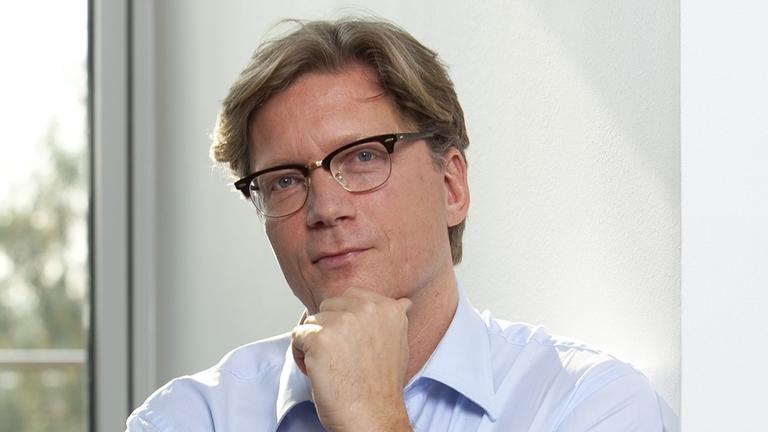 Andreas-Peter Weber, Programmdirektor Deutschlandfunk, Deutschlandfunk Kultur, Deutschlandfunk Nova