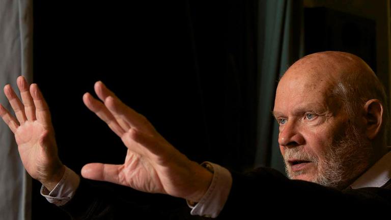 Der Regisseur des Hörspiels Hans-Gerd Krogmann Der Regisseur des Hörspiels Hans-Gerd Krogmann