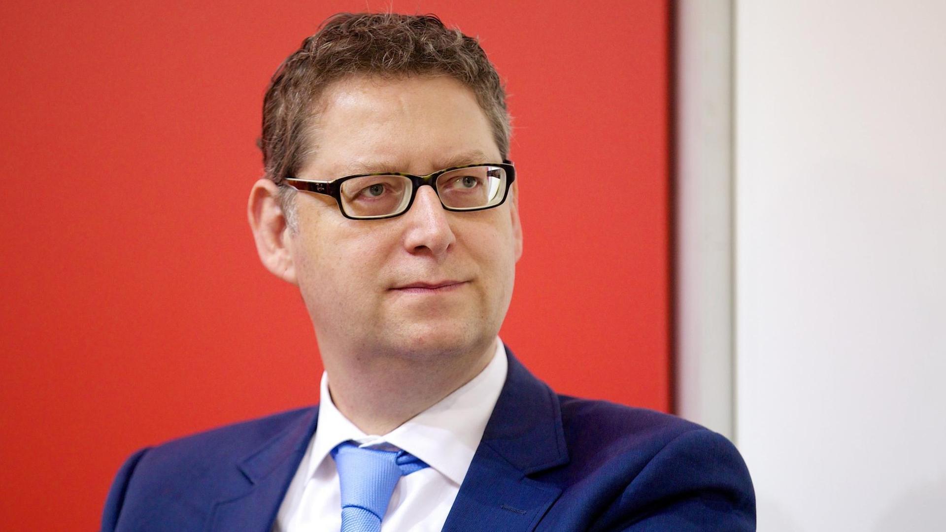 Der SPD-Politiker Thorsten Schäfer-Gümbel Der SPD-Politiker Thorsten Schäfer-Gümbel