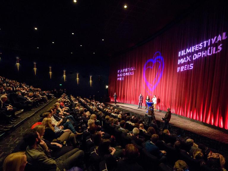 Das 39. Filmfestival Max Ophüls Preis wird am 22.01.2018 im Cinestar Kino in Saarbrücken (Saarland) eröffnet.